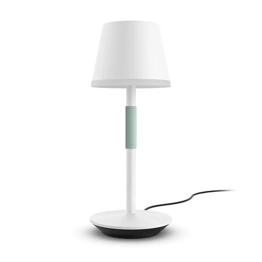 Philips Hue Colour / White Belle Portable Table Lamp Light - White - LX2001 - Homewares, Outdoor, Phone Accessories, Cases, Speakers, Headphones + More -