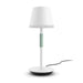 Philips Hue Colour / White Belle Portable Table Lamp Light - White - LX2001 - Homewares, Outdoor, Phone Accessories, Cases, Speakers, Headphones + More -