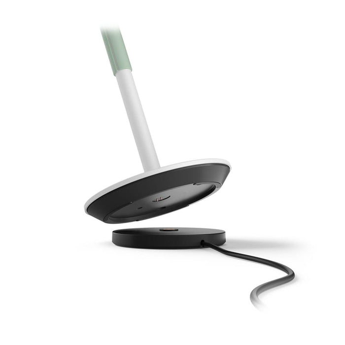 Philips Hue Colour / White Belle Portable Table Lamp Light - White