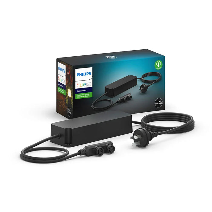 Philips Hue Outdoor Ambience 100W Power Supply - LX2001 - Homewares, Outdoor, Phone Accessories, Cases, Speakers, Headphones + More -