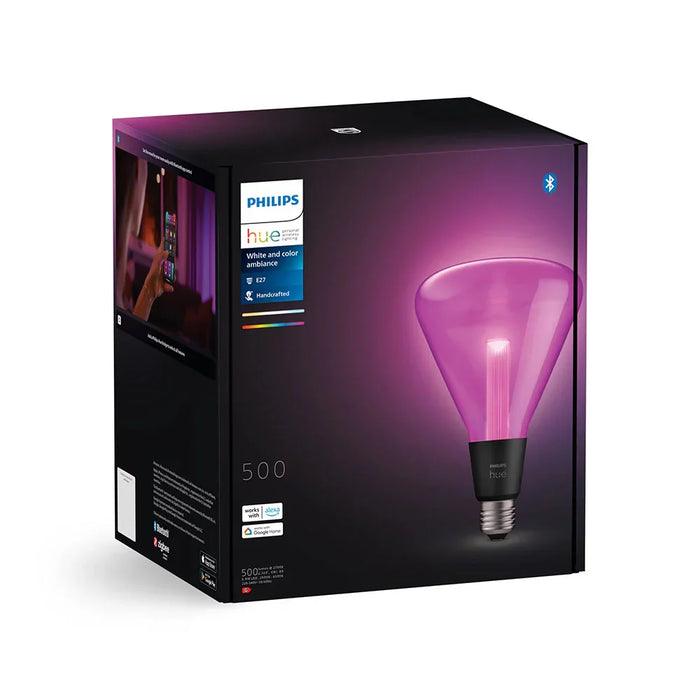 Philips Hue Lightguide Triangle E27 Bulb - LX2001 - Homewares, Outdoor, Phone Accessories, Cases, Speakers, Headphones + More -