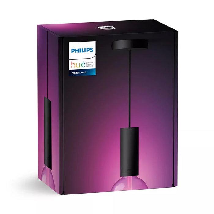 Philips Hue Black Pendant Light Cord Lightguide - LX2001 - Homewares, Outdoor, Phone Accessories, Cases, Speakers, Headphones + More -