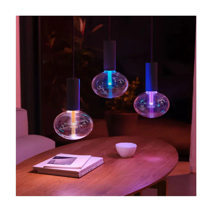 Philips Hue Black Pendant Light Cord Lightguide - LX2001 - Homewares, Outdoor, Phone Accessories, Cases, Speakers, Headphones + More -