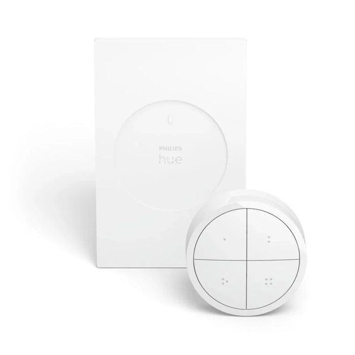 Philips Hue Tap Dial Switch White - LX2001 - Homewares, Outdoor, Phone Accessories, Cases, Speakers, Headphones + More -