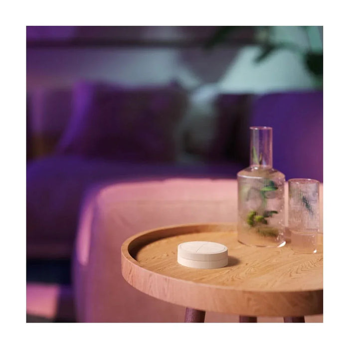 Philips Hue Tap Dial Switch White - LX2001 - Homewares, Outdoor, Phone Accessories, Cases, Speakers, Headphones + More -