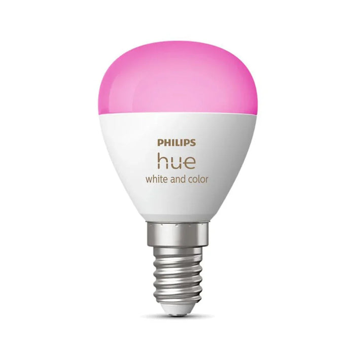 Philips Hue Colour / White Luster E14 Bulb Light - LX2001 - Homewares, Outdoor, Phone Accessories, Cases, Speakers, Headphones + More -