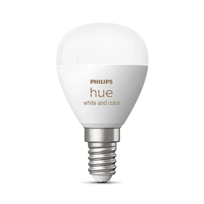 Philips Hue Colour / White Luster E14 Bulb Light - LX2001 - Homewares, Outdoor, Phone Accessories, Cases, Speakers, Headphones + More -
