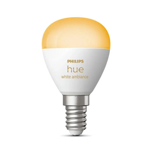 Philips Hue White Ambience Luster E14 Bulb Light - LX2001 - Homewares, Outdoor, Phone Accessories, Cases, Speakers, Headphones + More -