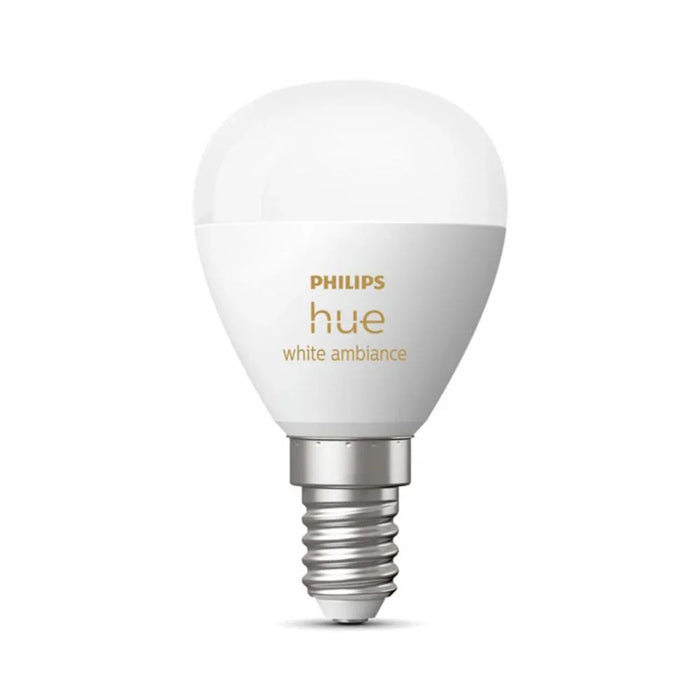 Philips Hue White Ambience Luster E14 Bulb Light - LX2001 - Homewares, Outdoor, Phone Accessories, Cases, Speakers, Headphones + More -