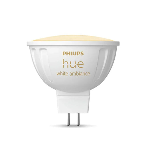 Philips Hue White Ambience GU5.3 MR16 Bulb Light - LX2001 - Homewares, Outdoor, Phone Accessories, Cases, Speakers, Headphones + More -