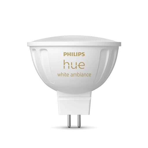 Philips Hue White Ambience GU5.3 MR16 Bulb Light - LX2001 - Homewares, Outdoor, Phone Accessories, Cases, Speakers, Headphones + More -