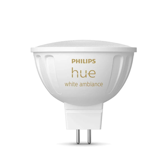 Philips Hue White Ambience GU5.3 MR16 Bulb Light - LX2001 - Homewares, Outdoor, Phone Accessories, Cases, Speakers, Headphones + More -