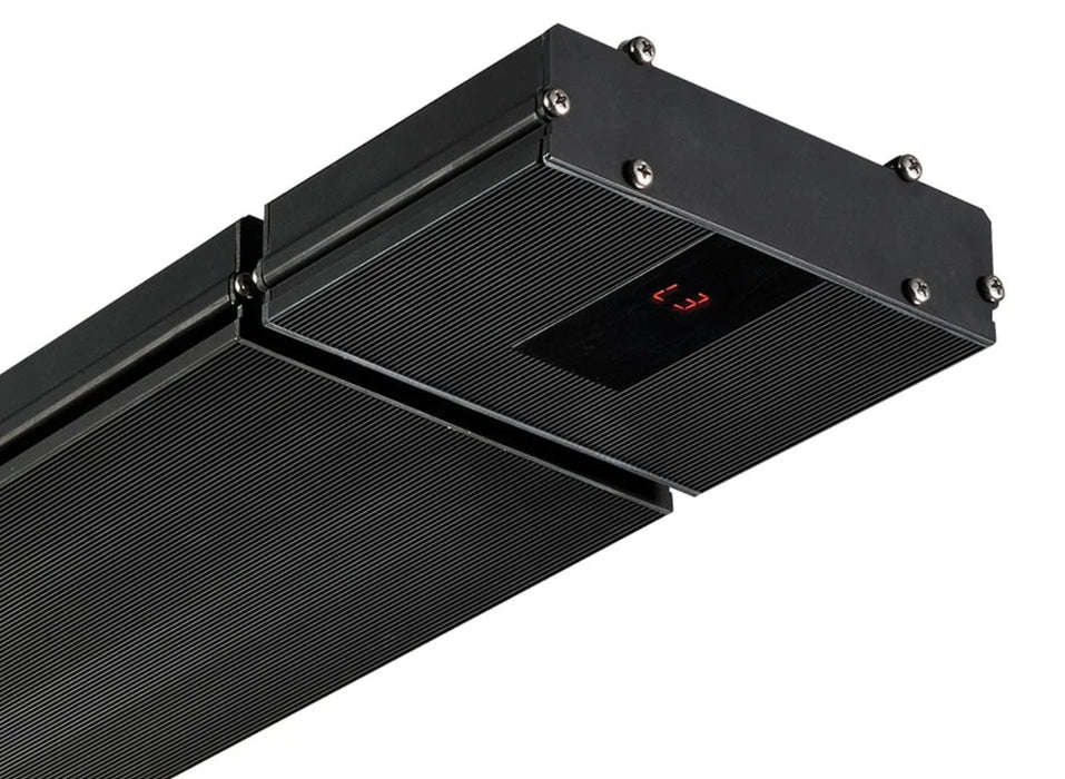 Heatstrip Classic Electric Radiant Outdoor Outside Heater 3200W + Remote - Black THH3200AA - LX2001 - Homewares, Outdoor, Phone Accessories, Cases, Speakers, Headphones + More -