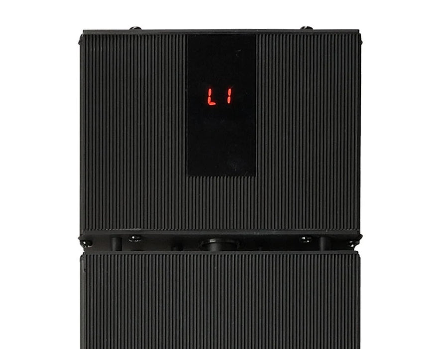 Heatstrip Classic Electric Radiant Outdoor Outside Heater 3200W + Remote - Black THH3200AA - LX2001 - Homewares, Outdoor, Phone Accessories, Cases, Speakers, Headphones + More -