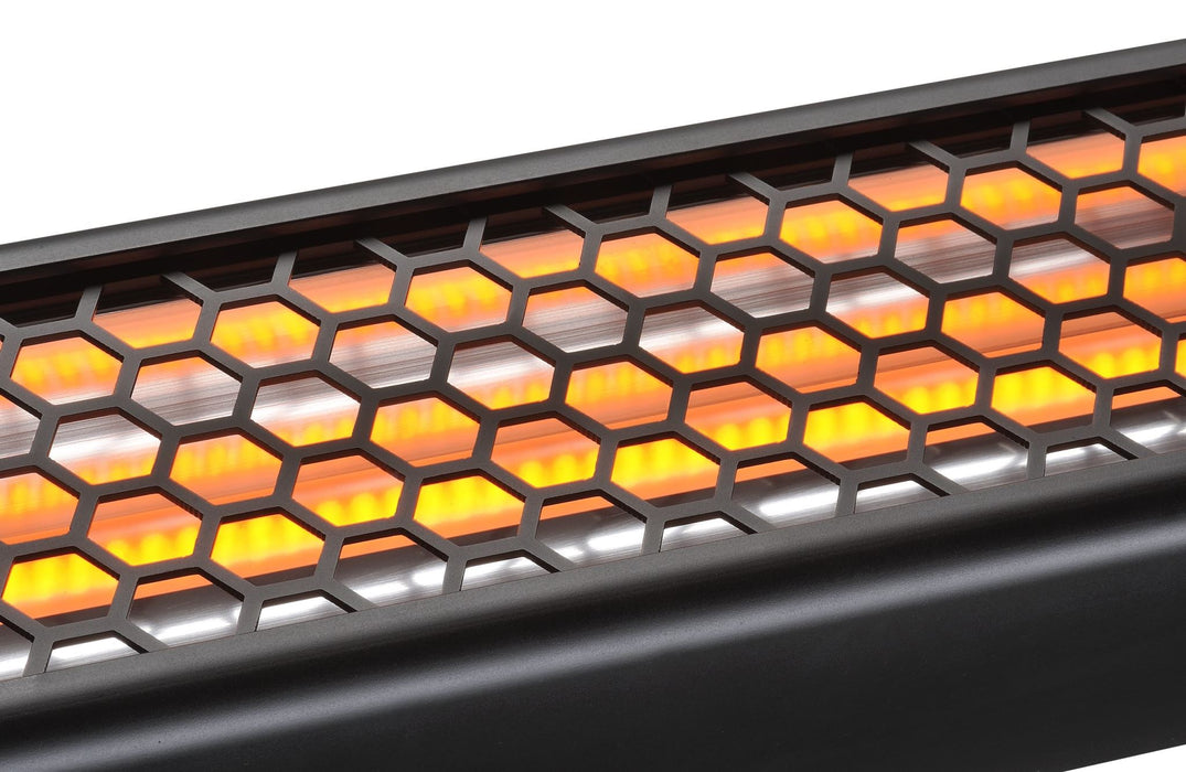 Heatstrip Heat Strip Intense with remote & App Outdoor Outside Heater 3200W THB3200BA
