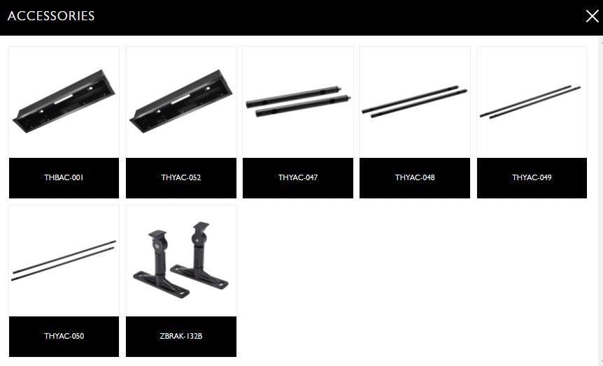 Heatstrip Heat Strip Intense with remote & App Outdoor Outside Heater 3200W THB3200BA