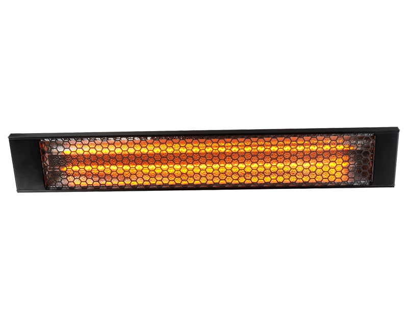 Heatstrip Heat Strip Max DC Electric Infrared Heater Dual Element Heater 2400w THX2400DC