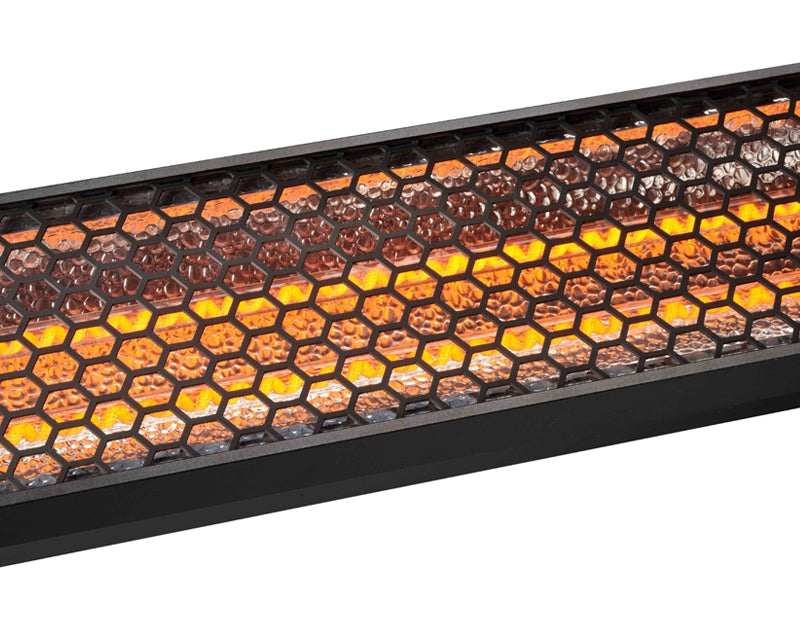 Heatstrip Heat Strip Max DC Electric Infrared Heater Dual Element Heater 2400w THX2400DC