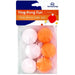Homeliving Ping Pong Ball 6 Pack - LX2001 - Homewares, Outdoor, Phone Accessories, Cases, Speakers, Headphones + More -