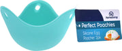 Homeliving Silicone Egg Poacher - 2 pack - LX2001 - Homewares, Outdoor, Phone Accessories, Cases, Speakers, Headphones + More -