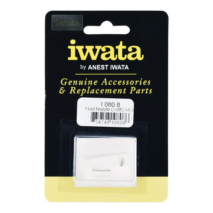 Iwata Nozzle 0.3MM FOR HP.CP/BC1P/CH/KUSTOM CH - LX2001 - Homewares, Outdoor, Phone Accessories, Cases, Speakers, Headphones + More -