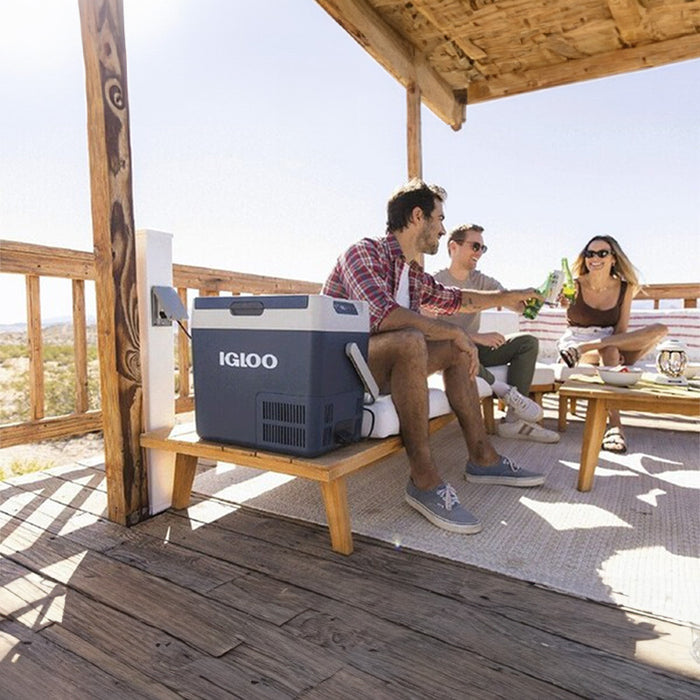 IGLOO ICF18 Portable Fridge / Freezer - 19L