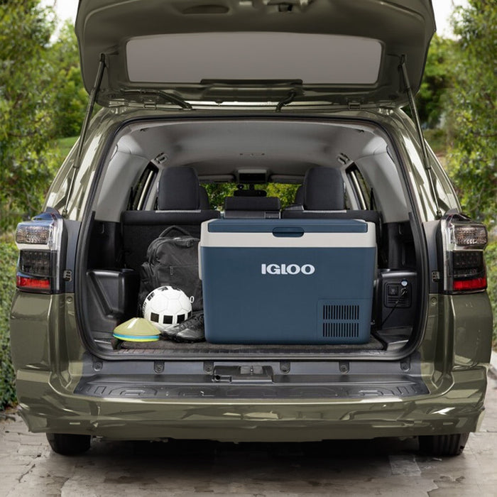 IGLOO ICF60 Portable Fridge / Freezer - 60L