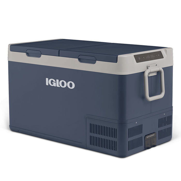 IGLOO ICF80 Portable Fridge / Freezer Dual Zone - 80L