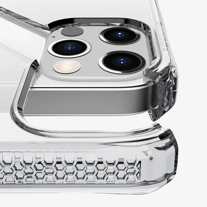 ITSKINS Apple iPhone 12 Pro Max 6.7" Spectrum Clear Case - Transparent AP4P-SPECM 4894465947590 - LX2001 - Homewares, Outdoor, Phone Accessories, Cases, Speakers, Headphones + More -