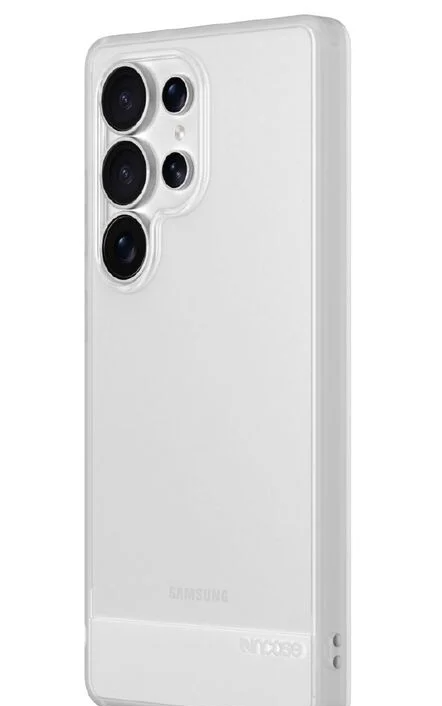 Incase Samsung Galaxy S25 Ultra 6.9" Slim Case - Clear