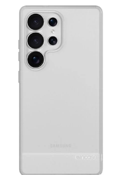 Incase Samsung Galaxy S25 Ultra 6.9" Slim Case - Clear