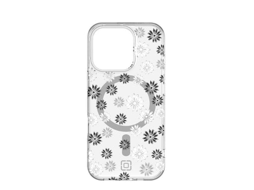 Incipio Apple iPhone 16 Pro Forme Case - Ditzy Floral Silver