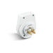 JACKSON Slim Outbound Travel Adaptor For Use In USA/Canada