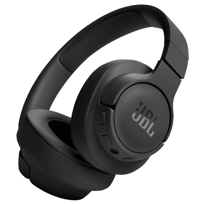 JBL Tune 720BT Wireless Over-Ear Headphones -  Black