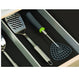 Joseph Joseph Delta Folding Masher - Grey / Green