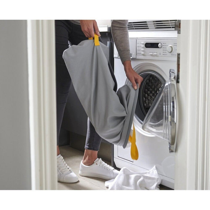 Joseph Joseph Tota 60L Laundry Separation Basket - Grey