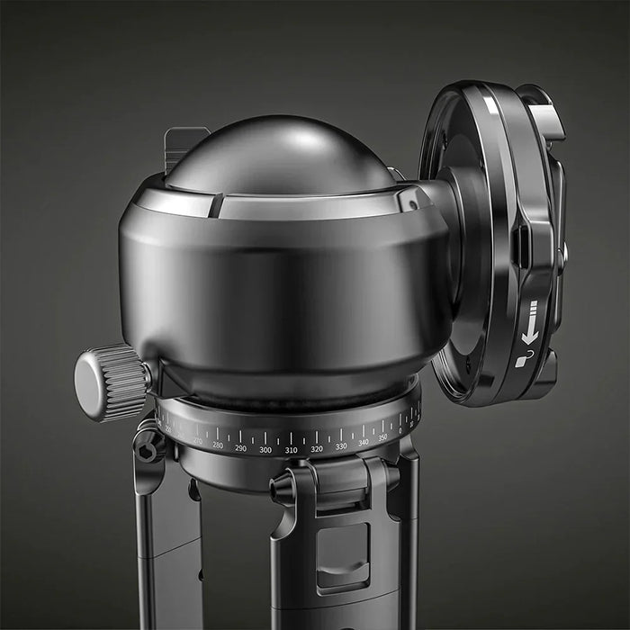 Heipi Vision Kf50 Pro Level Ball Head - LX2001 - Homewares, Outdoor, Phone Accessories, Cases, Speakers, Headphones + More -