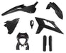 PLASTICS KIT RTECH BETA 20-22 6 PIECE KIT BLACK - LX2001 - Homewares, Outdoor, Phone Accessories, Cases, Speakers, Headphones + More -