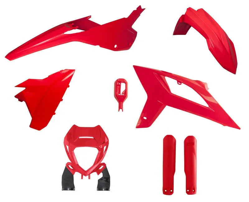 PLASTICS KIT RTECH BETA 20-22 6 PIECE KIT RED - LX2001 - Homewares, Outdoor, Phone Accessories, Cases, Speakers, Headphones + More -
