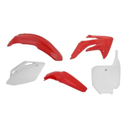 PLASTICKIT RTECH FRONT&amp;REAR FENDERS SIDEPANELS&amp;RADIATOR SHROUDS&amp;FRONT NUMBERPLATE HONDACRF150R 07-21 - LX2001 - Homewares, Outdoor, Phone Accessories, Cases, Speakers, Headphones + More -