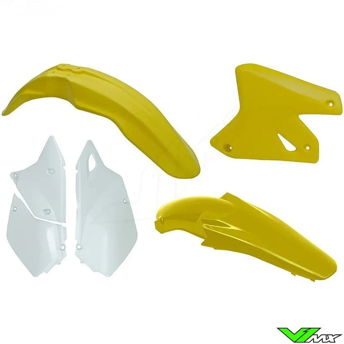 PLASTIC KIT RTECH SUZUKI DRZ400 00-20 OEM STD COLOURS - LX2001 - Homewares, Outdoor, Phone Accessories, Cases, Speakers, Headphones + More -