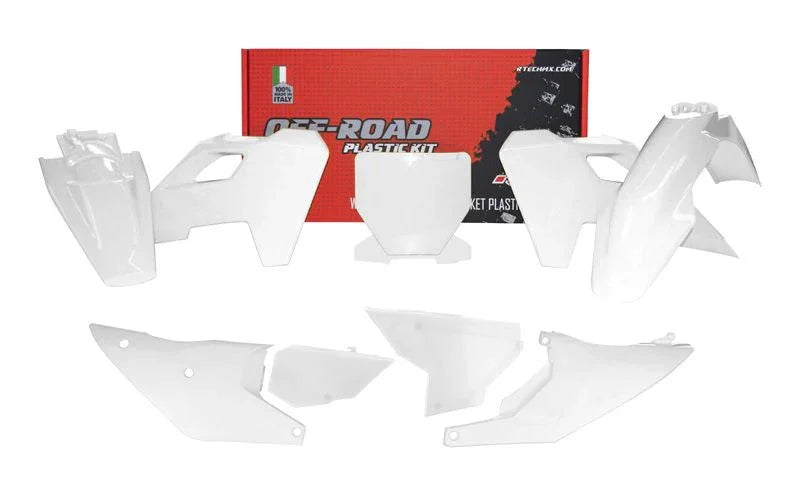 Plastics Kit Rtech Includes Frontfender, Rear Fender, Sidepanels, Air Box Cover - LX2001 - Homewares, Outdoor, Phone Accessories, Cases, Speakers, Headphones + More -