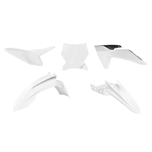 Plastics Kit Rtech 6 Piece White Ktm 50Sx 2024 - LX2001 - Homewares, Outdoor, Phone Accessories, Cases, Speakers, Headphones + More -