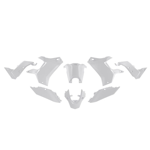 Plastics Kit Rtech 5 Piece Yamaha Xt700Z Tenere 19-On White