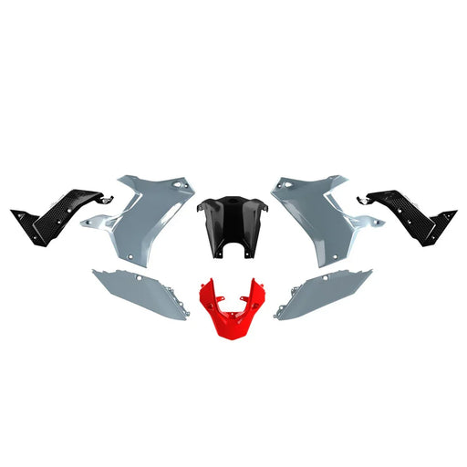 Plastics Kit Rtech 5 Piece Yamaha Xt700Z Tenere 19-On Grey Black - LX2001 - Homewares, Outdoor, Phone Accessories, Cases, Speakers, Headphones + More -