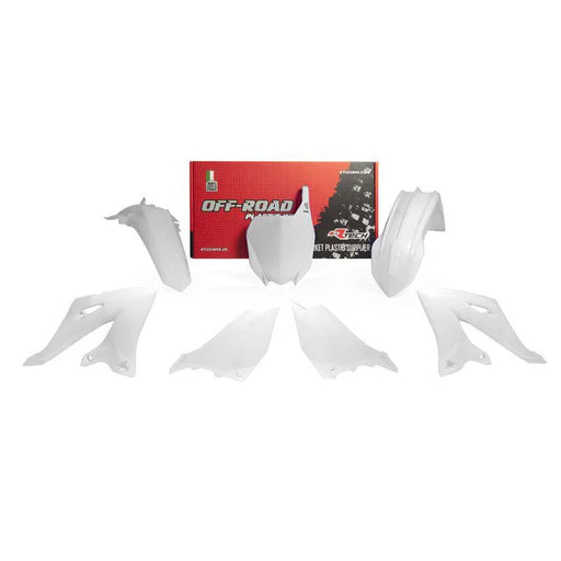 Plastics Kit Rtech Yamaha Yz125 Yz250 22-23 Yz125X Yz250X 2023 White - LX2001 - Homewares, Outdoor, Phone Accessories, Cases, Speakers, Headphones + More -