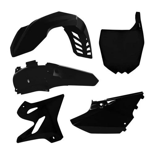 PLASTICS KIT RTECH YAMAHA YZ125 YZ250 15-21 YZ250X 16-21 BLACK - LX2001 - Homewares, Outdoor, Phone Accessories, Cases, Speakers, Headphones + More -