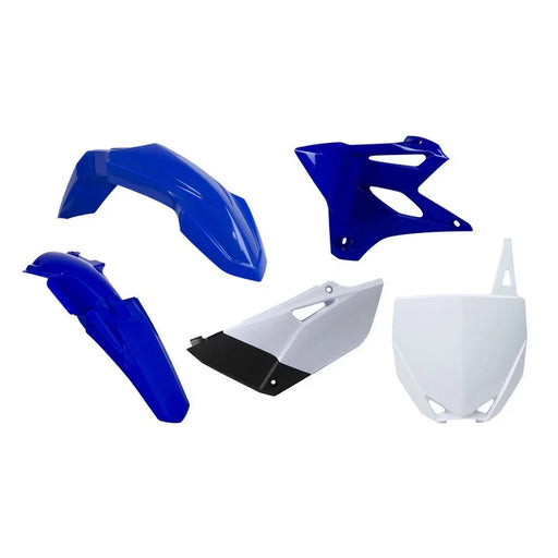 PLASTIC KIT RTECH FRONT &amp;REAR FENDERS SIDEPANELS &amp;RADIATOR SHROUDS &amp;FRONT NUMBERPLATE YAMAHA YZ85 - LX2001 - Homewares, Outdoor, Phone Accessories, Cases, Speakers, Headphones + More -
