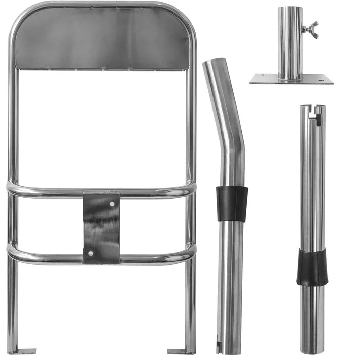 Kiwi Sizzler BBQ Boat Cradle BBQHOLD - LX2001 - Homewares, Outdoor, Phone Accessories, Cases, Speakers, Headphones + More -