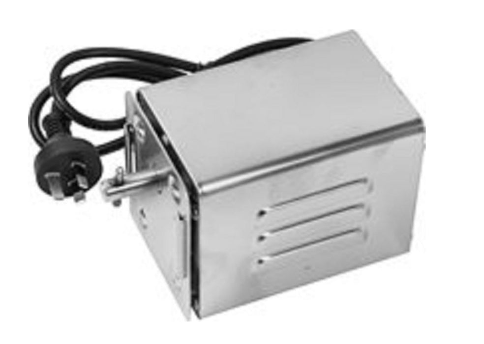 Kiwi Sizzler Gas Spit Replacement Spit Motor